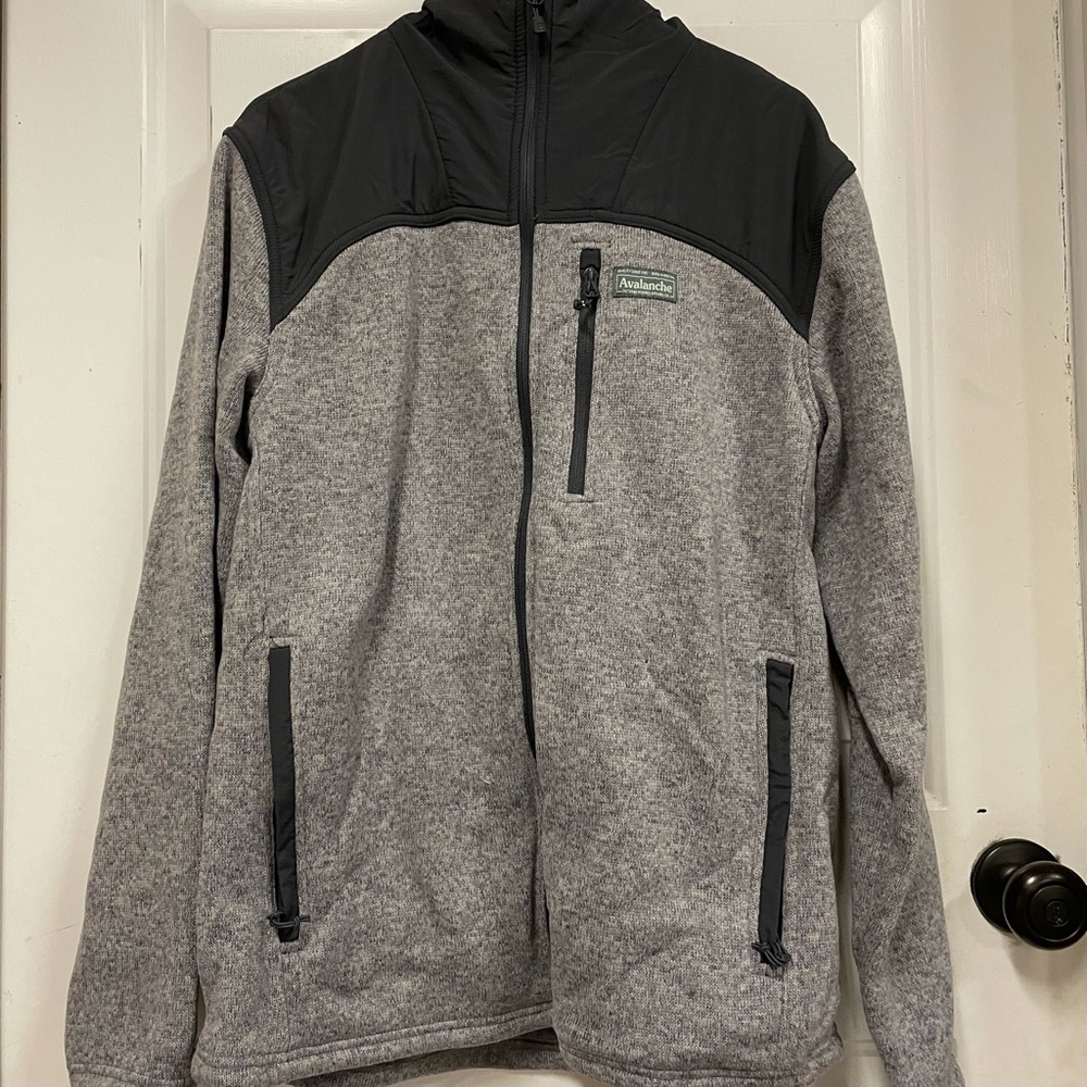 Avalanche men’s Large jacket